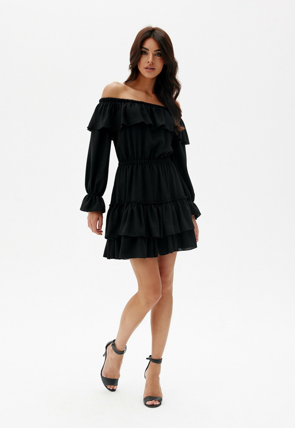 

Повседневное платье MORELLA Roco Fashion, черный