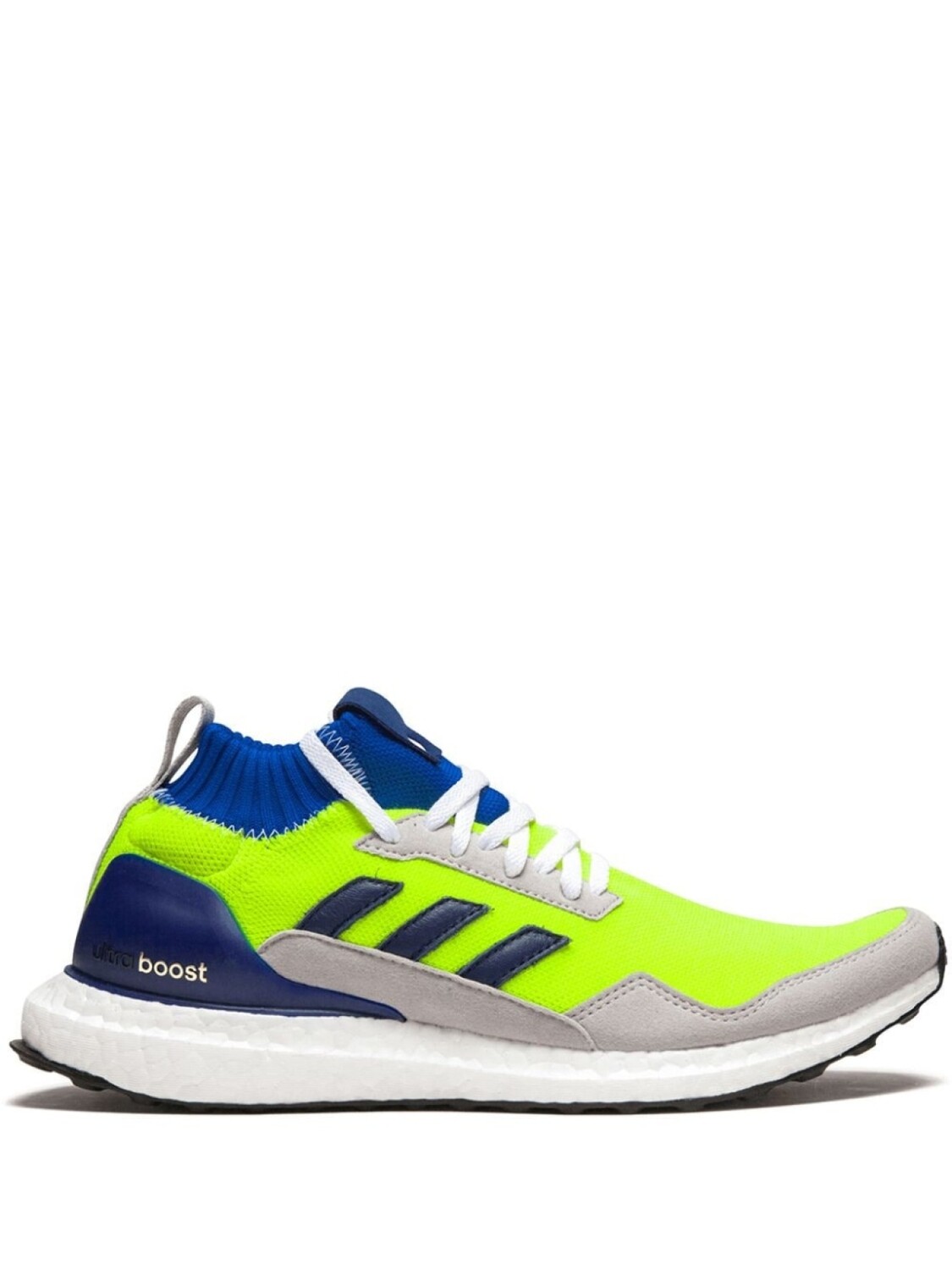 

Adidas кроссовки UltraBoost Mid, желтый