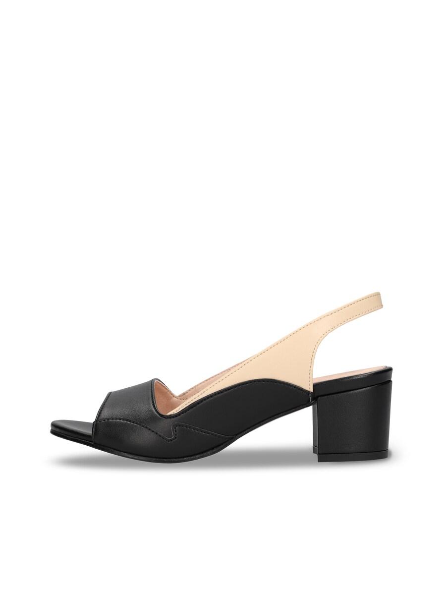 Сандалии nae Vegan Shoes Mara, черный