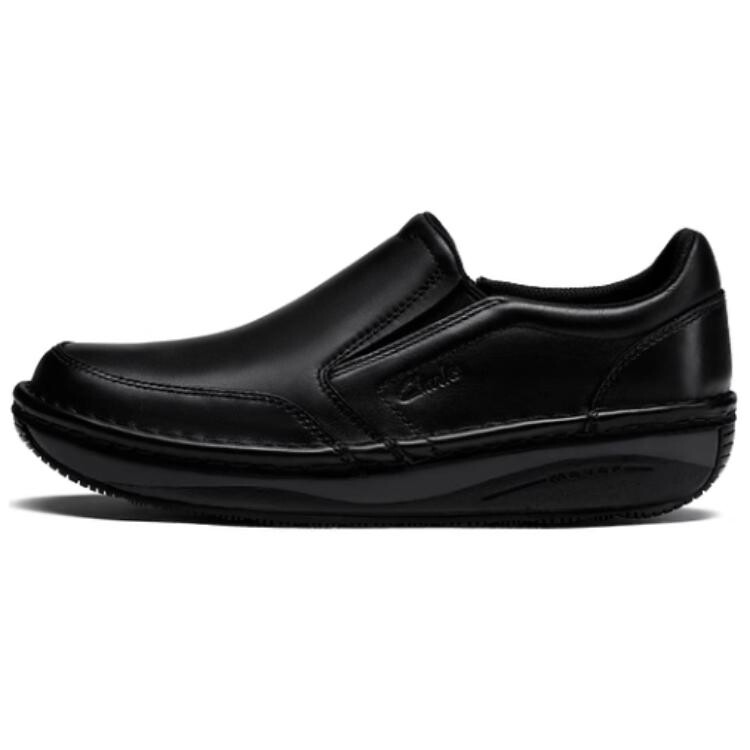 

Мужские туфли Clarks Men's Casual Shoes Men Low-Top Black