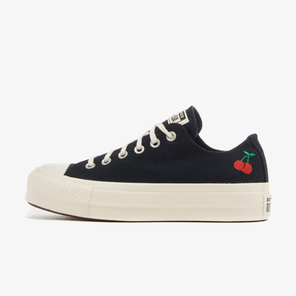

Кроссовки Chuck Taylor All Star с лифтом Converse, черный