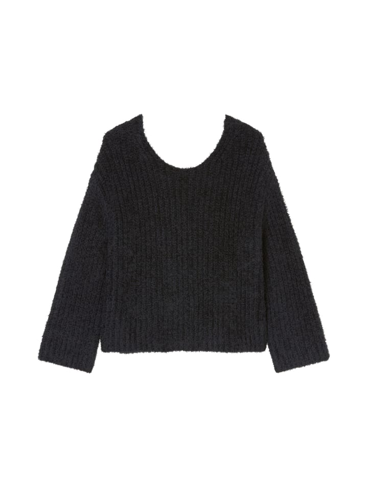 

Вязаный свитер Marc O'Polo, цвет deep night blue