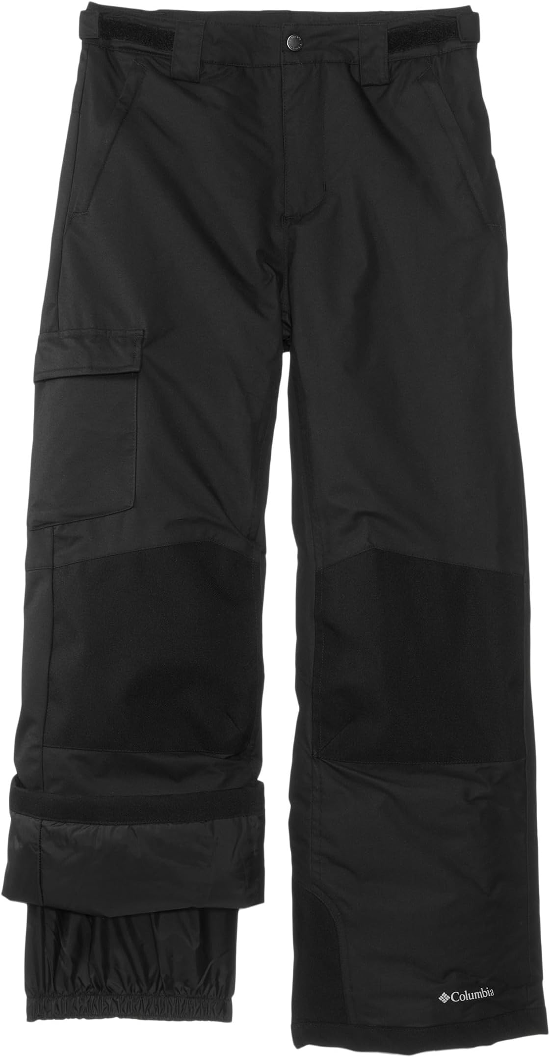 

Брюки Columbia Kids Bugaboo III Pants, черный