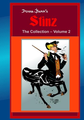 

Stinz The Collection - Volume 2: Volume 2 (A Fine Line Press)