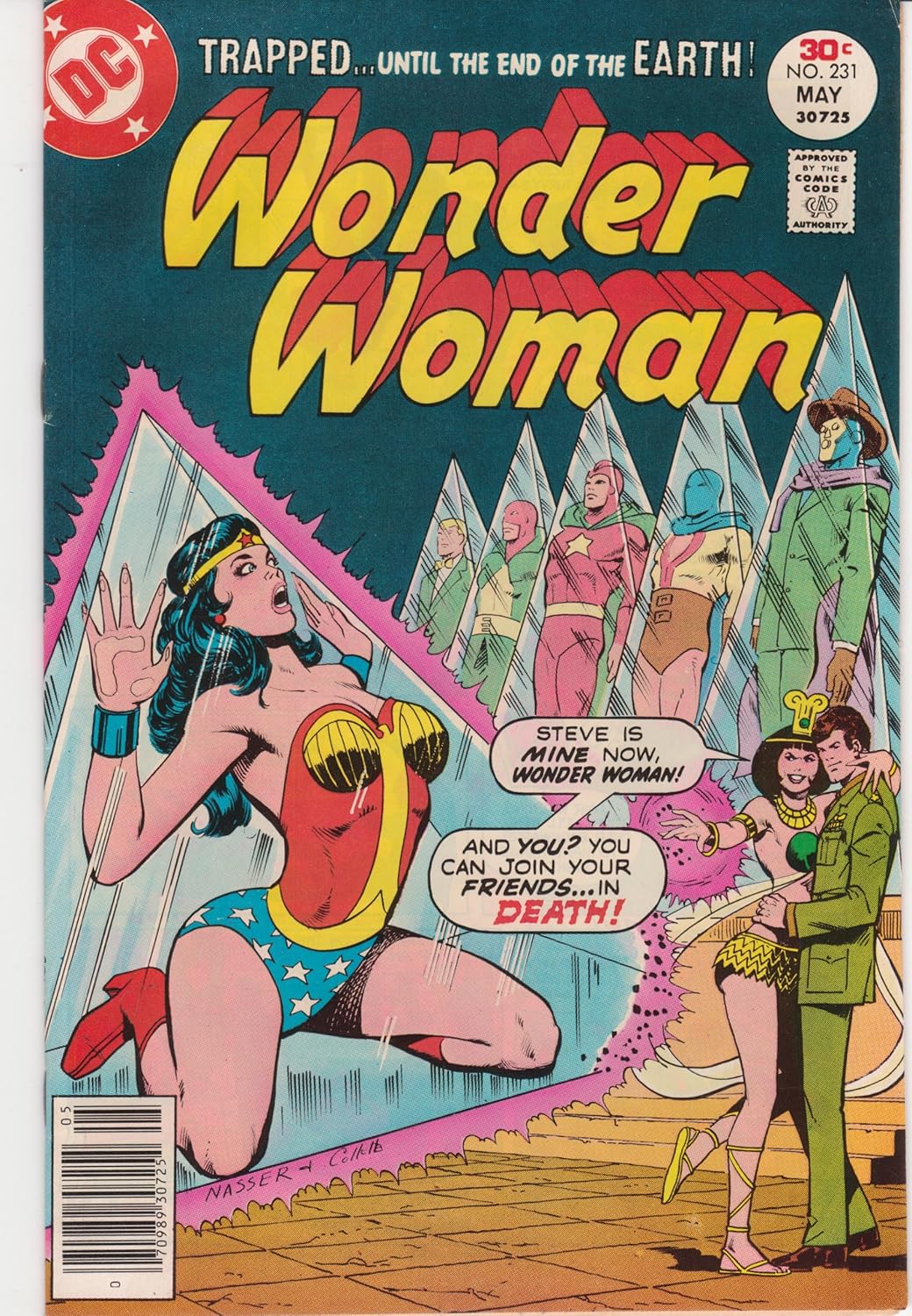 

Wonder Woman #231 (DC Comics)