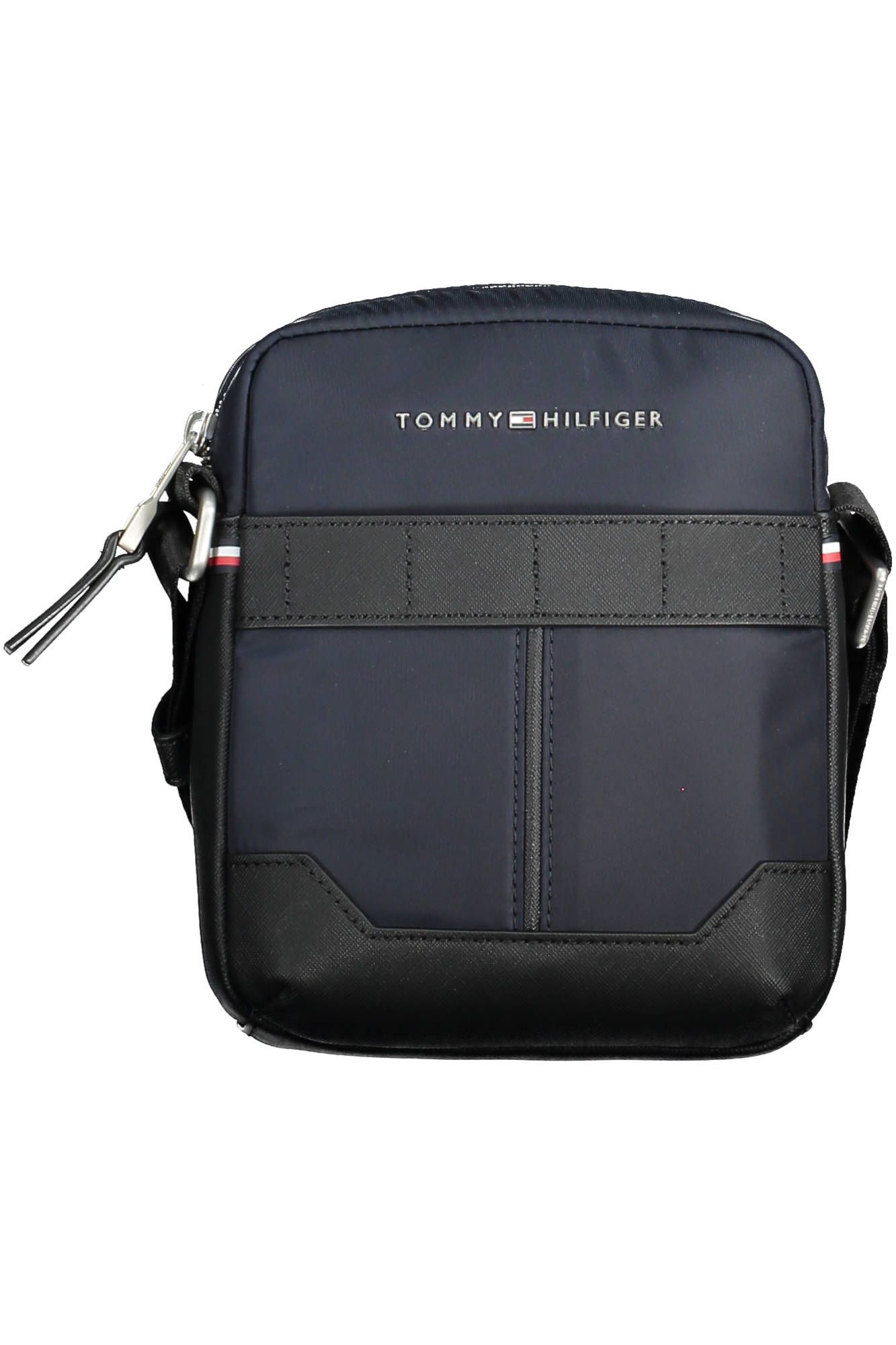 

Синяя мужская сумка из полиэстера Tommy Hilfiger