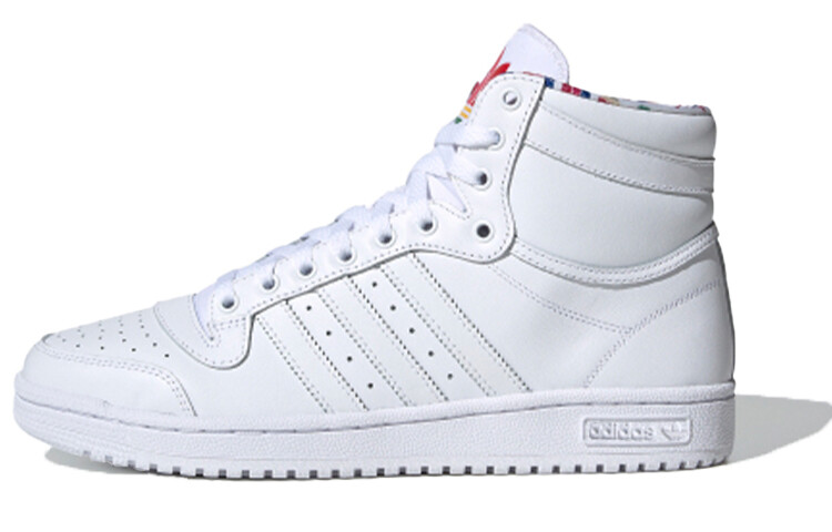 

Кроссовки adidas originals Top Ten White