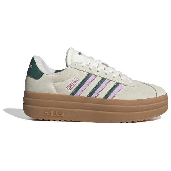 Женские кроссовки vl court bold Adidas, мультиколор