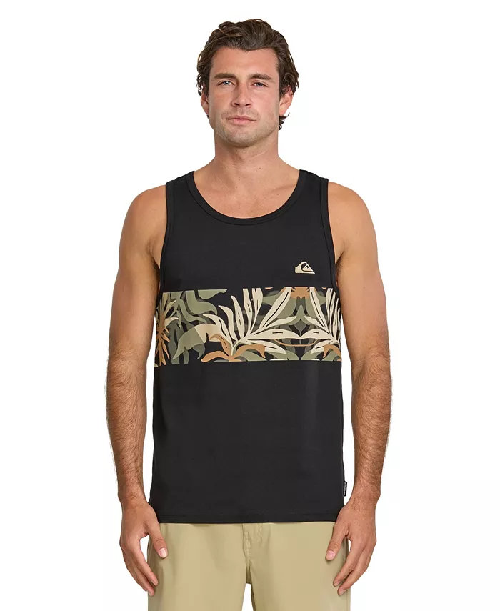 

Мужская майка в полоску Blueweed Quiksilver, черный