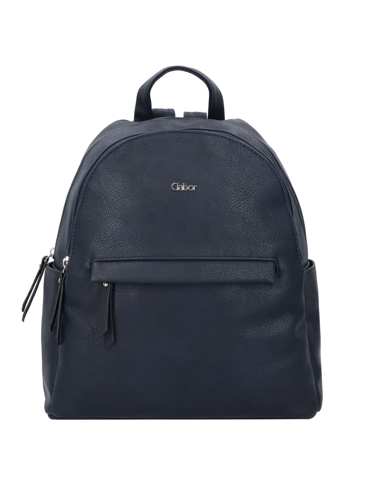 

Рюкзак Gabor Mina City Rucksack 28 cm, синий