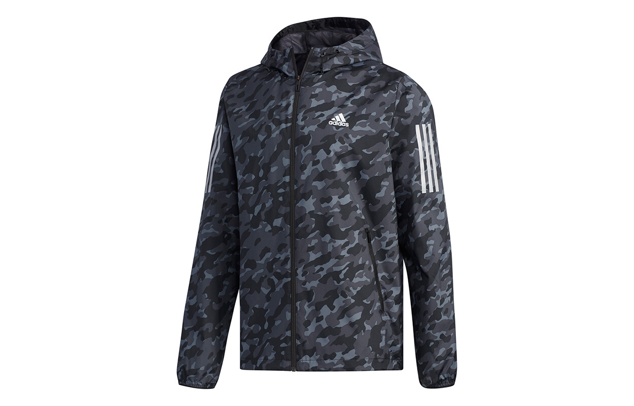 

Куртка мужская черная Adidas, черный