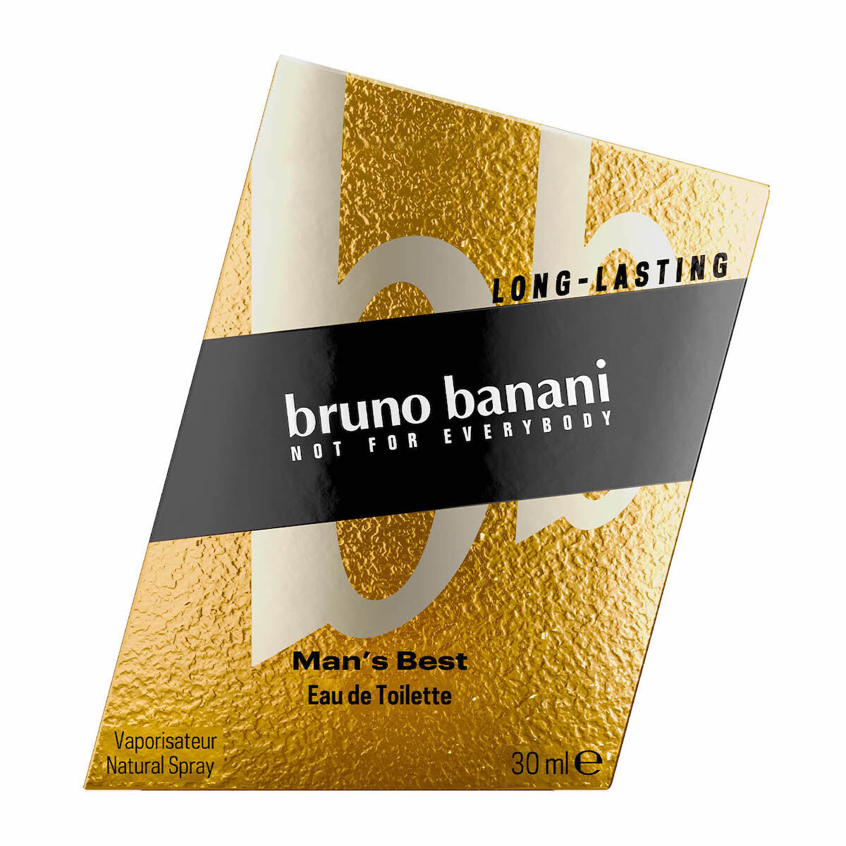 Bruno Banani, Man's Best, туалетная вода для мужчин, 30 мл — фото 2