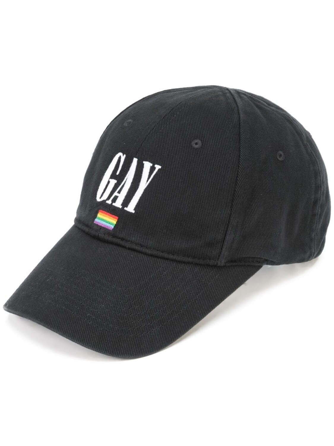 

Кепка с вышивкой Pride Balenciaga