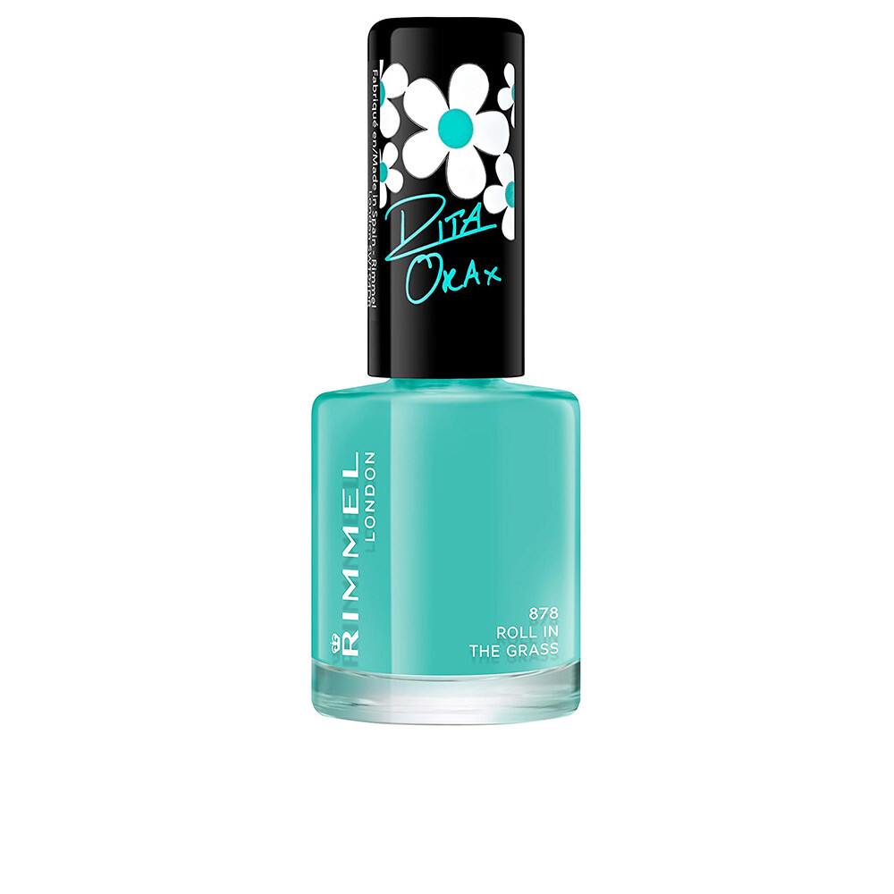 

Лак для ногтей 60 seconds super shine Rimmel london, 8 мл, 878