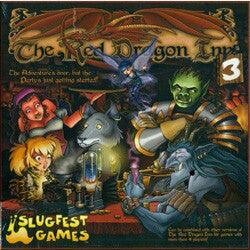 

Настольная игра Slugfest Games Red Dragon Inn 3