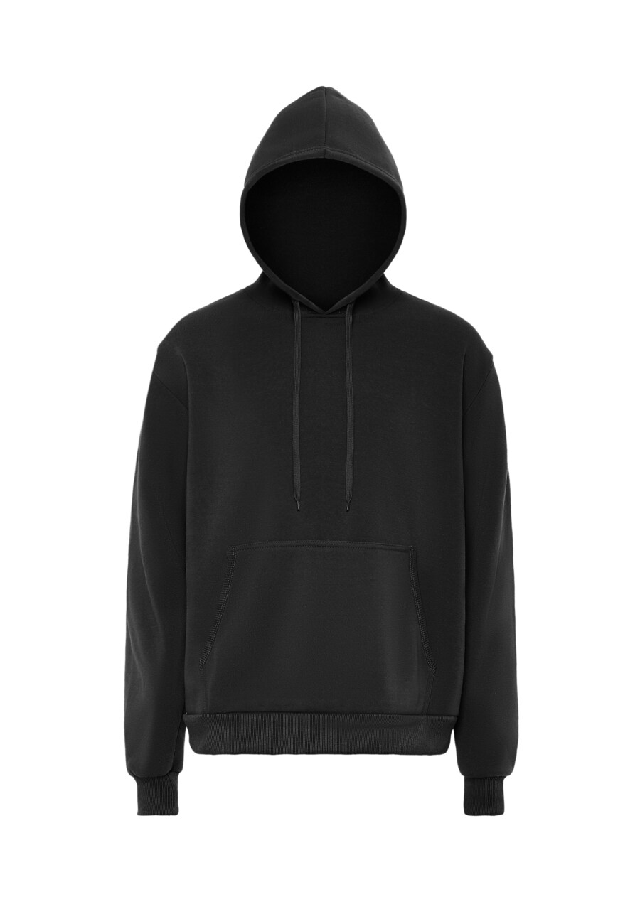 

Толстовка с капюшоном Mo ATHLSR Sweatshirt, черный