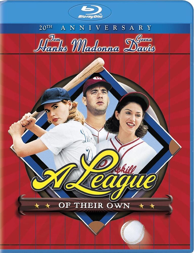 

Диск Blu-ray A League Of Their Own [1992]