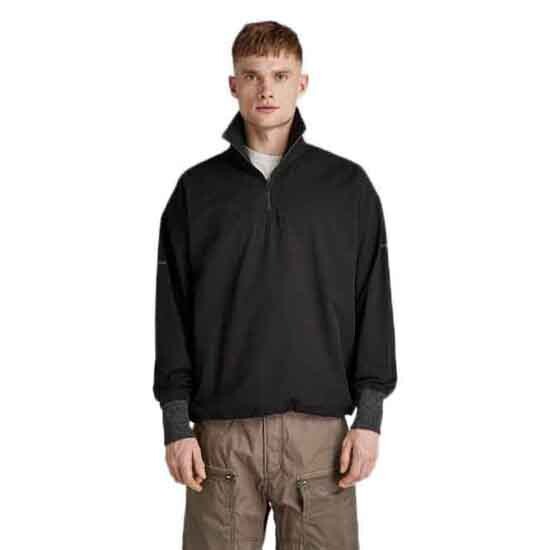 

Толстовка G-Star Woven Loose Skipper, черный