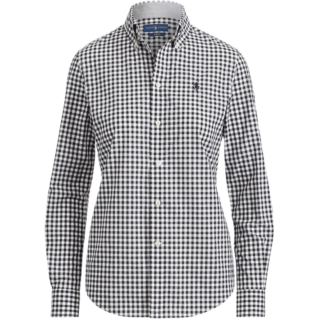 

Polo Ralph Lauren Женская рубашка черно-белая