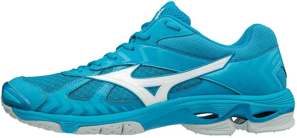 Мужские кроссовки Mizuno Wave Bolt 7, синий