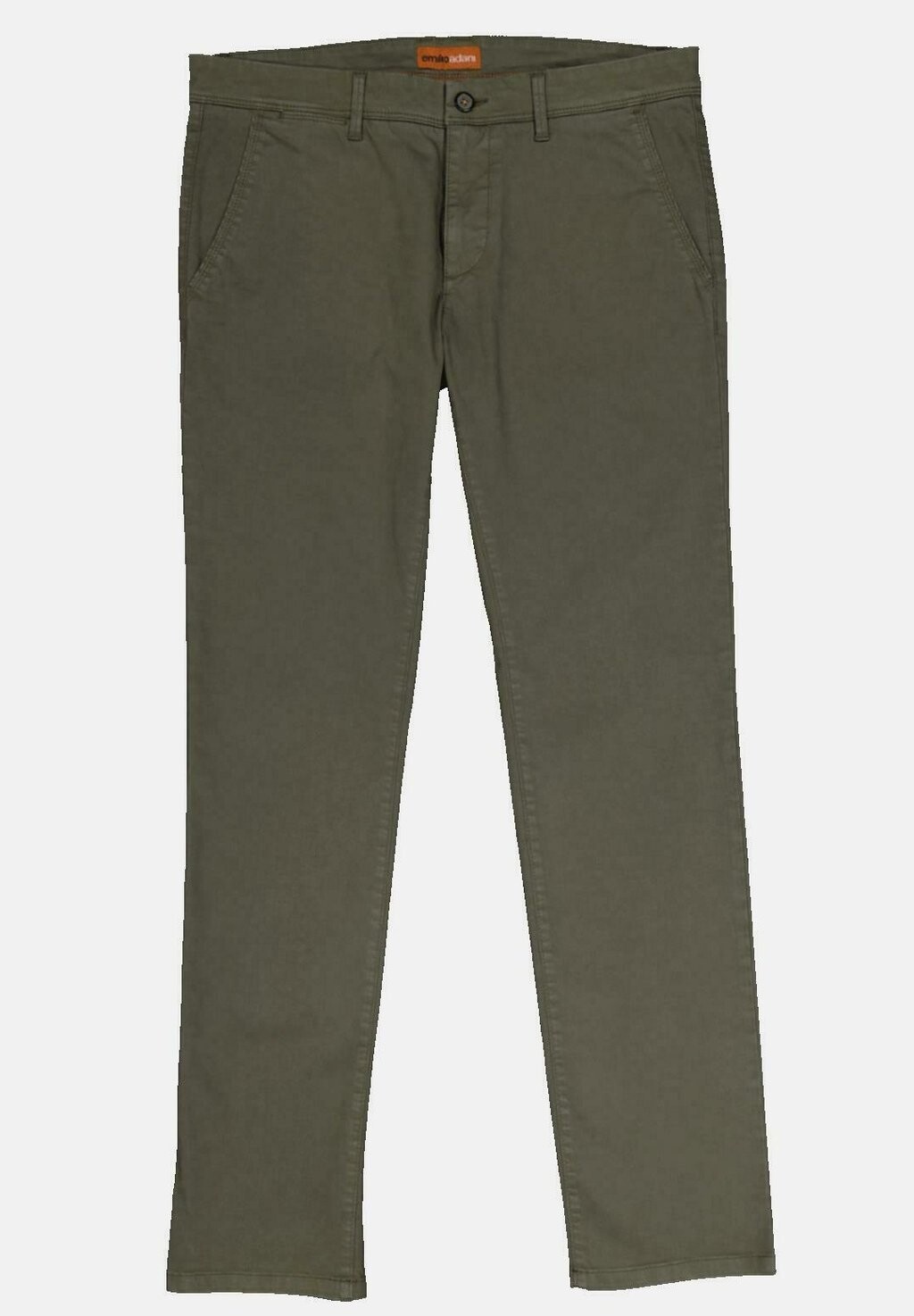 

Чиносы SLIM FIT Emilio Adani, темно-зеленый