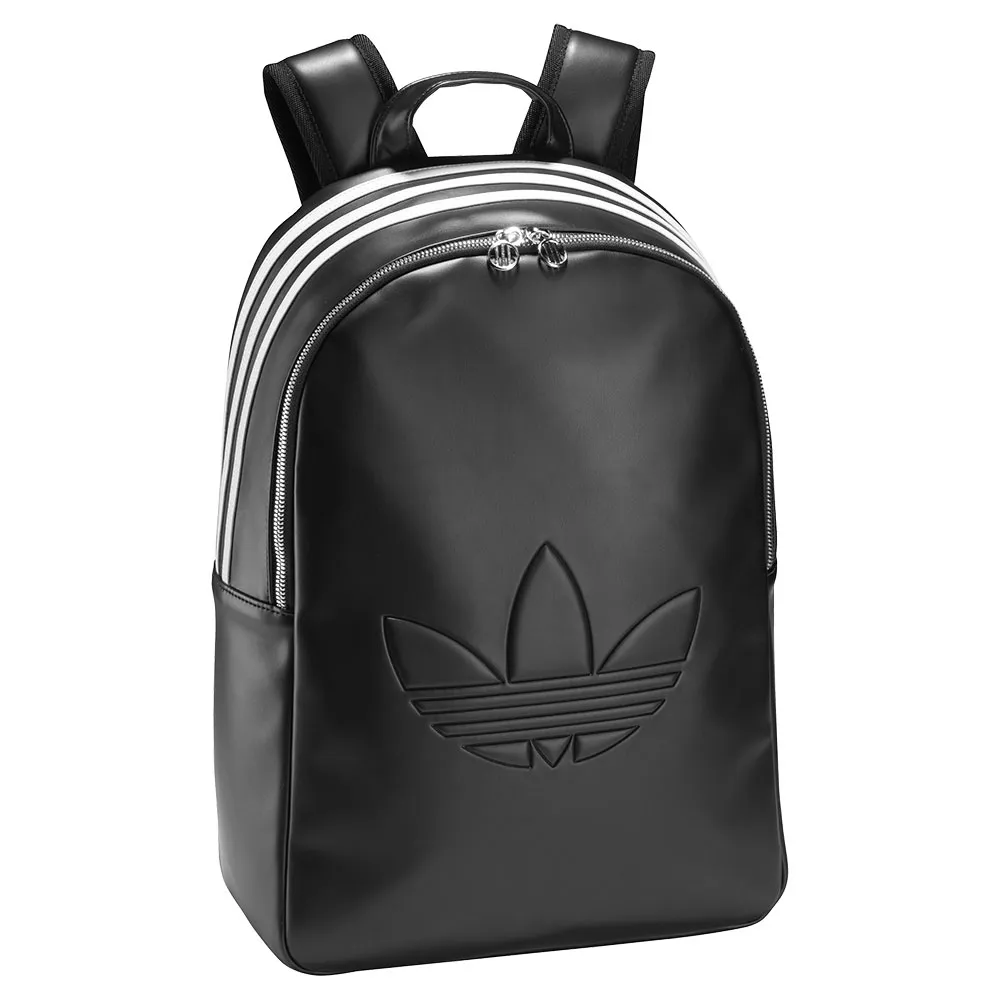 

Рюкзак adidas Originals Polyurethane Outline Trefoil 21L, черный