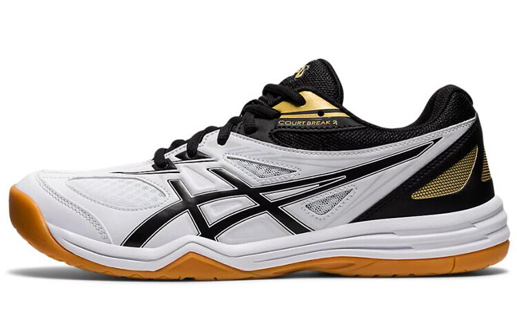 

ASICS Court Break 2 Белый Черный