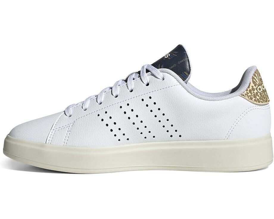 Кроссовки adidas Advantage 2.0, цвет White/Night Indigo/Off-White — фото 4