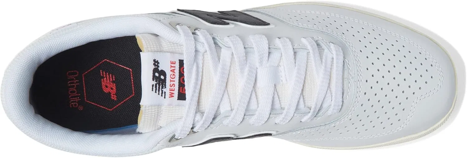 Кроссовки New Balance Westgate 508, White Black — фото 3