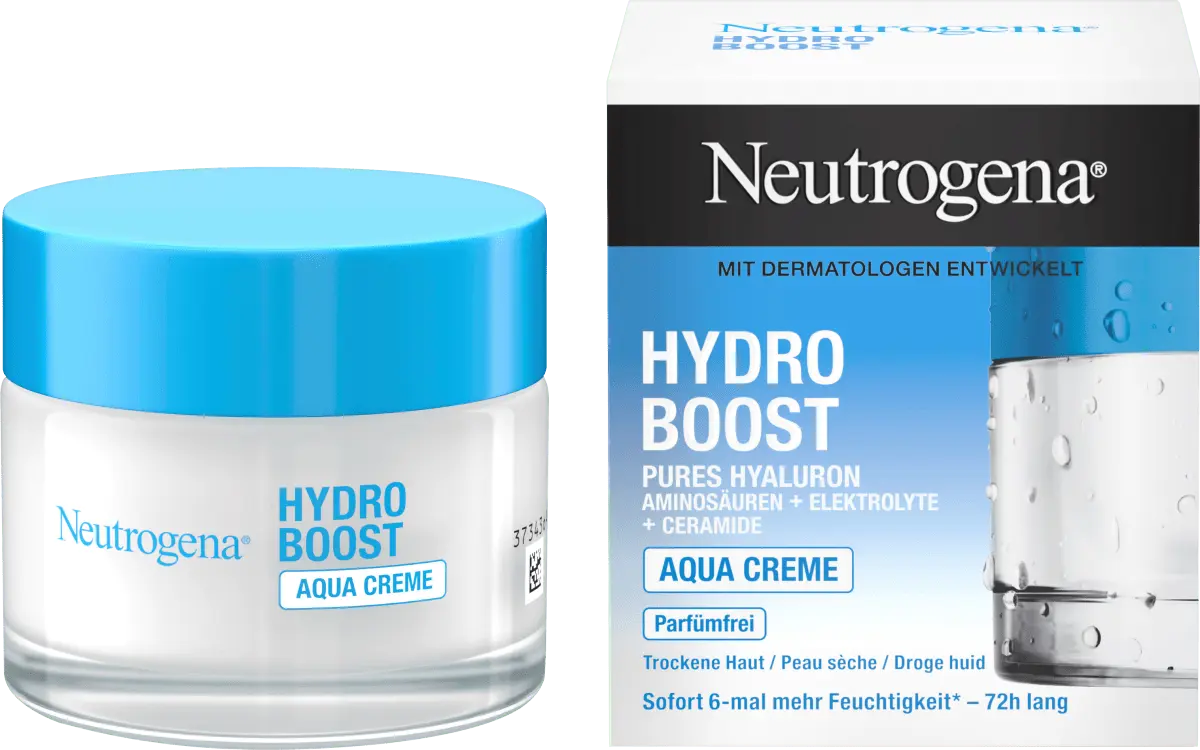 

Крем для лица Hydro Boost Aqua 50мл Neutrogena