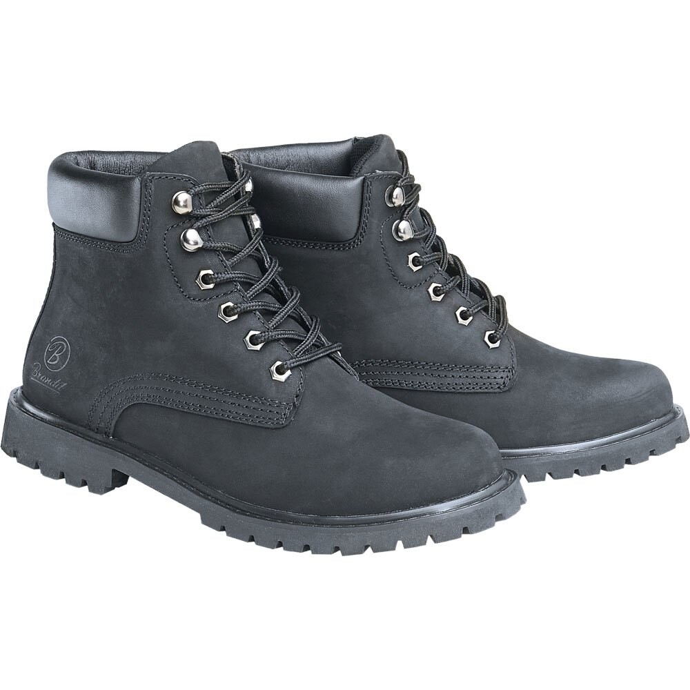 

Ботинки Brandit Kenyon Leather, черный