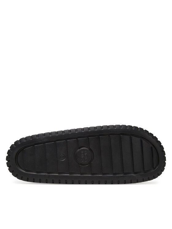 Мюли Jfwripple Moulded Slider 12274637 Jack&Jones, серый — фото 4