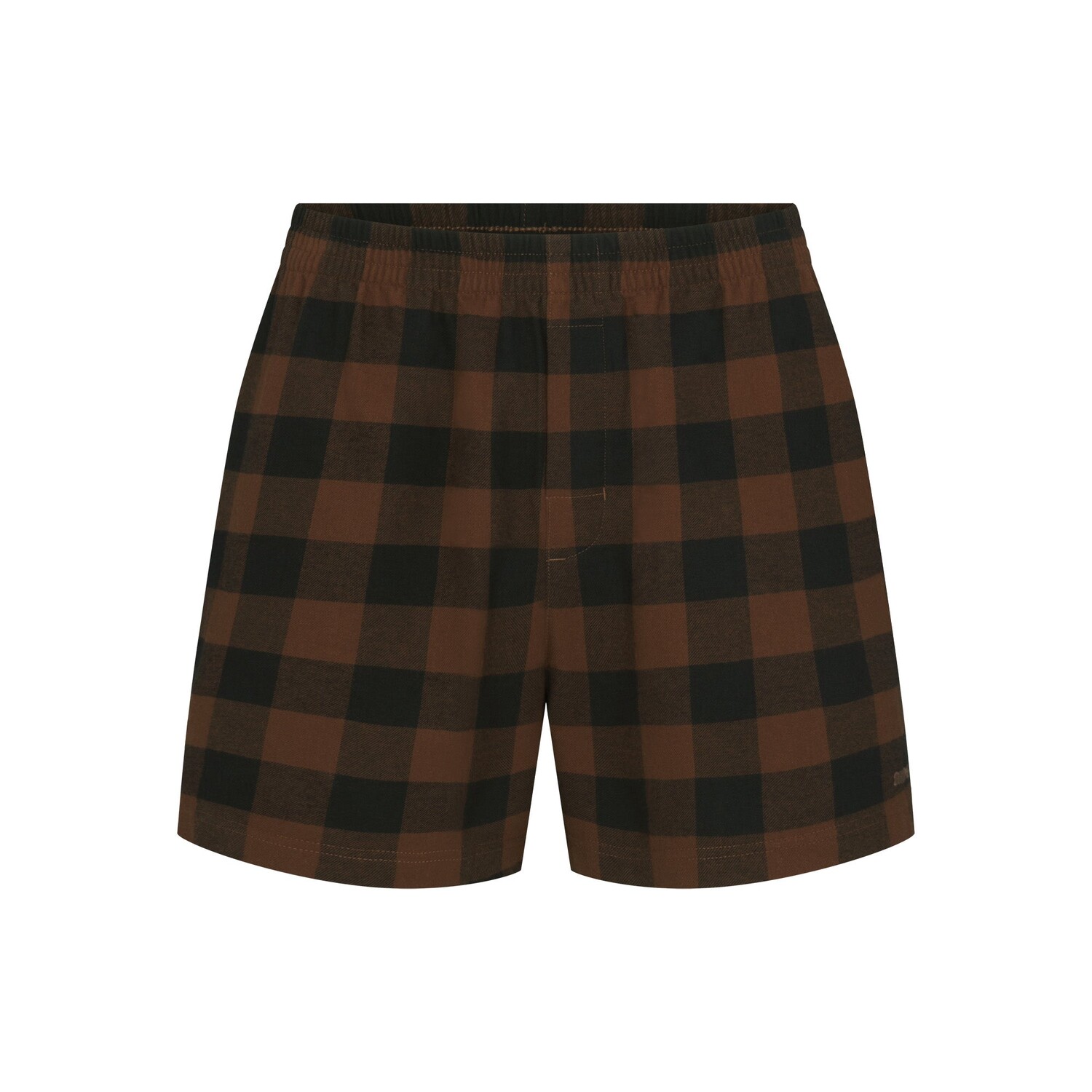 

Мужские шорты SKIMS, цвет jasper buffalo check