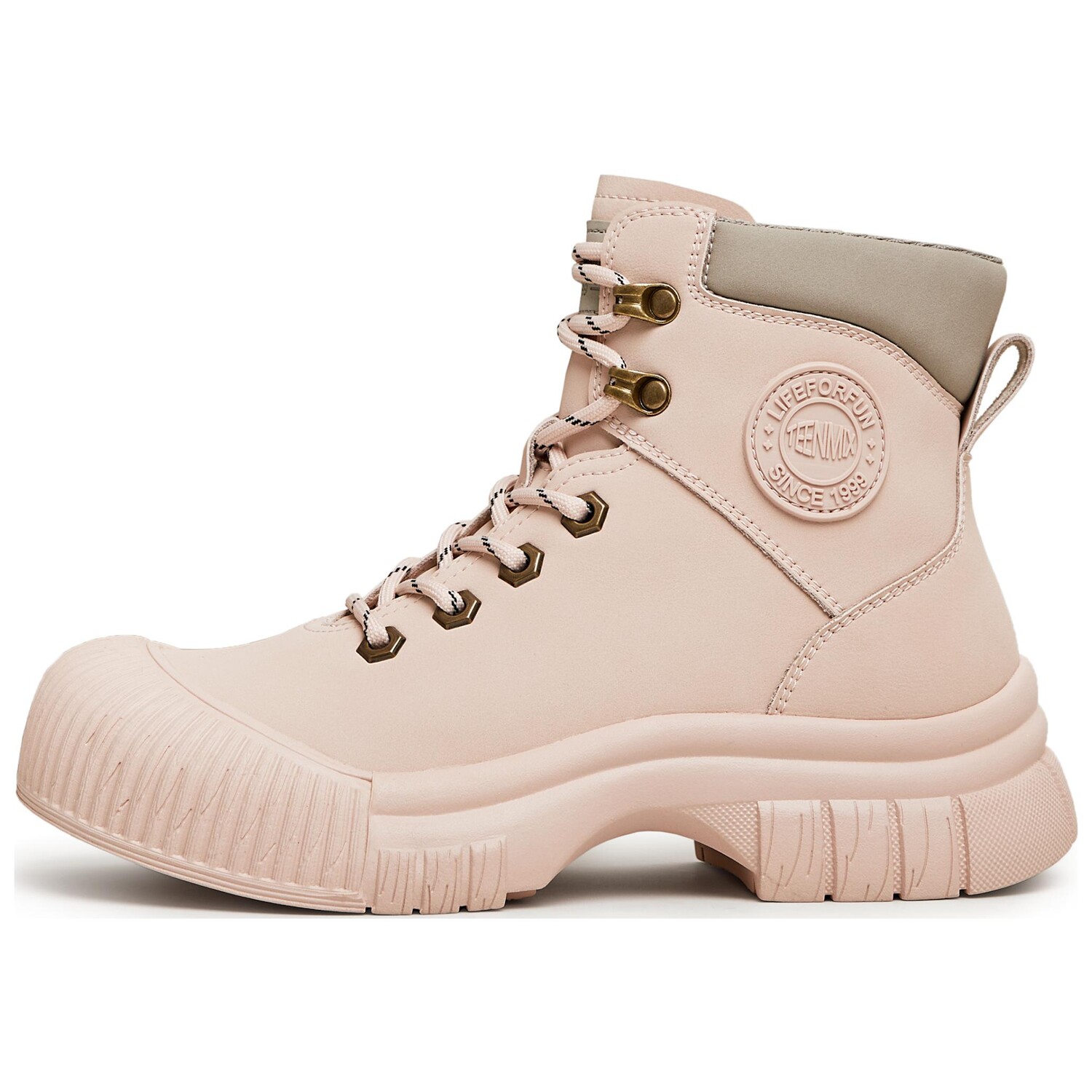 

Ботинки Martin Boot женские Teenmix, цвет Earth Yellow