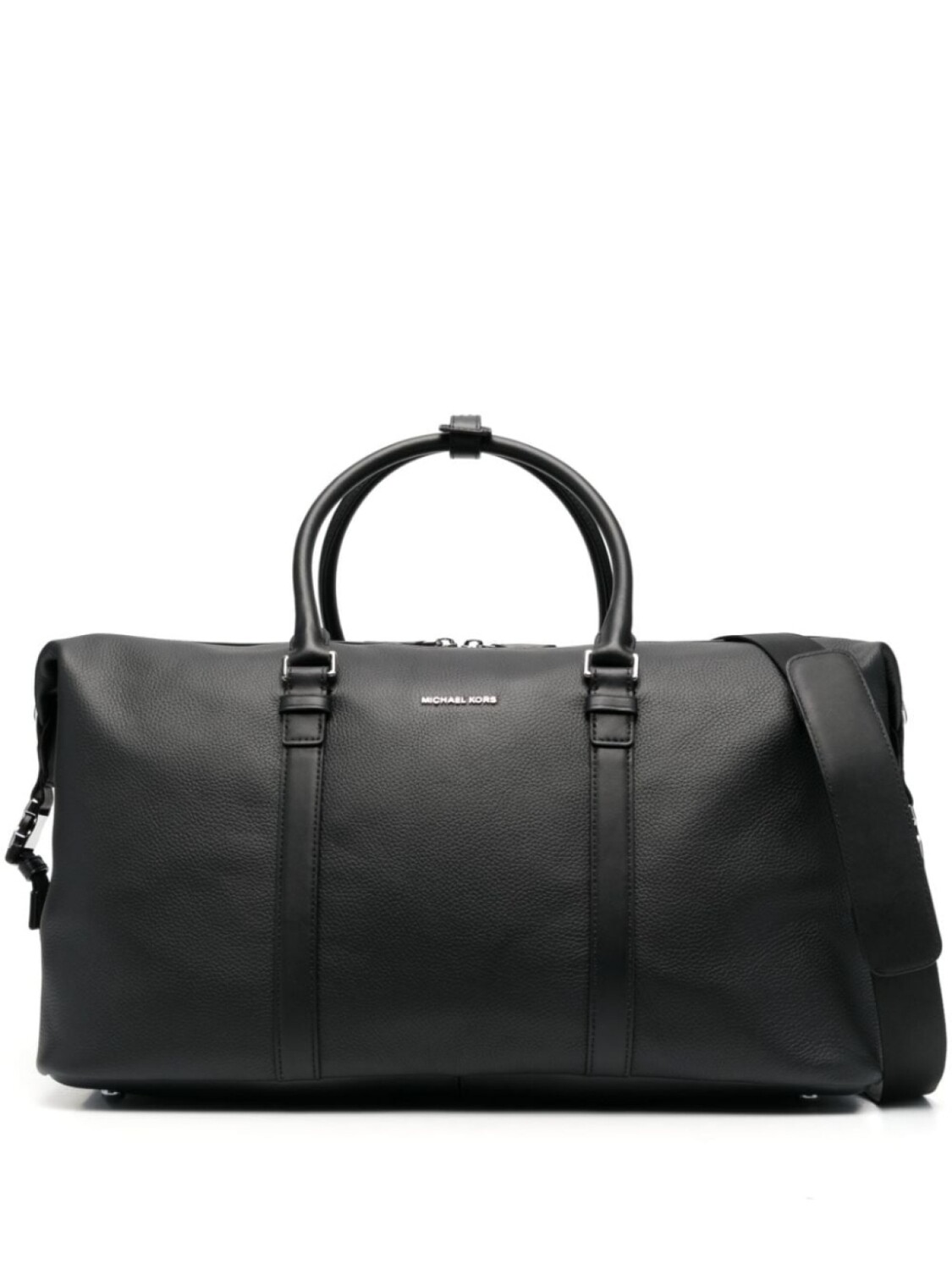 

Michael Kors дорожная сумка Commuter с логотипом, черный