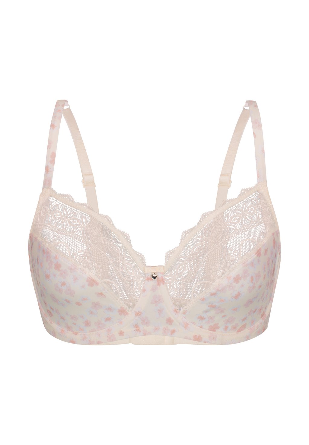 

Треугольный бюстгальтер SUMMER MALLOW Sassa, светло-розовый