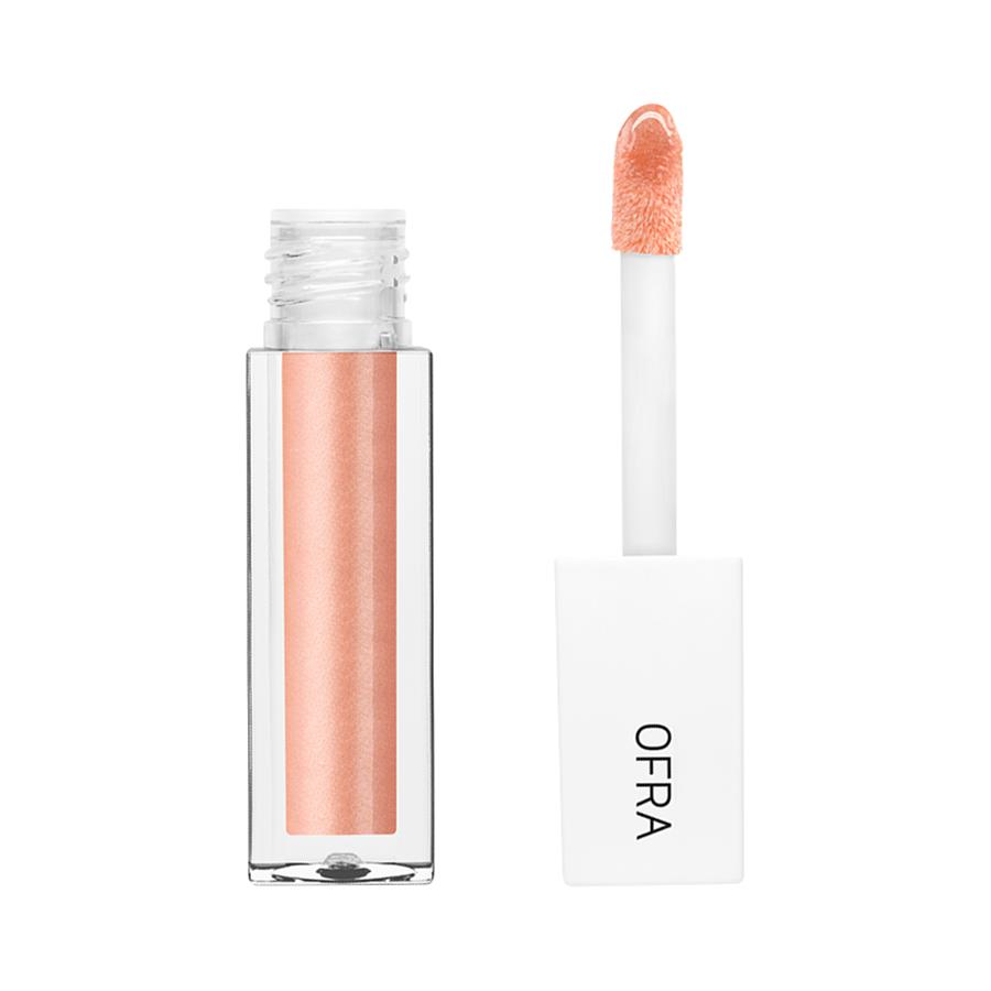 

Блеск для губ lip gloss Ofra, цвет apricot dream, 3.5 мл