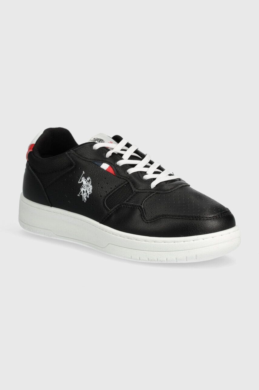 

U.S. Polo Assn. детские кроссовки DENNY004, черный
