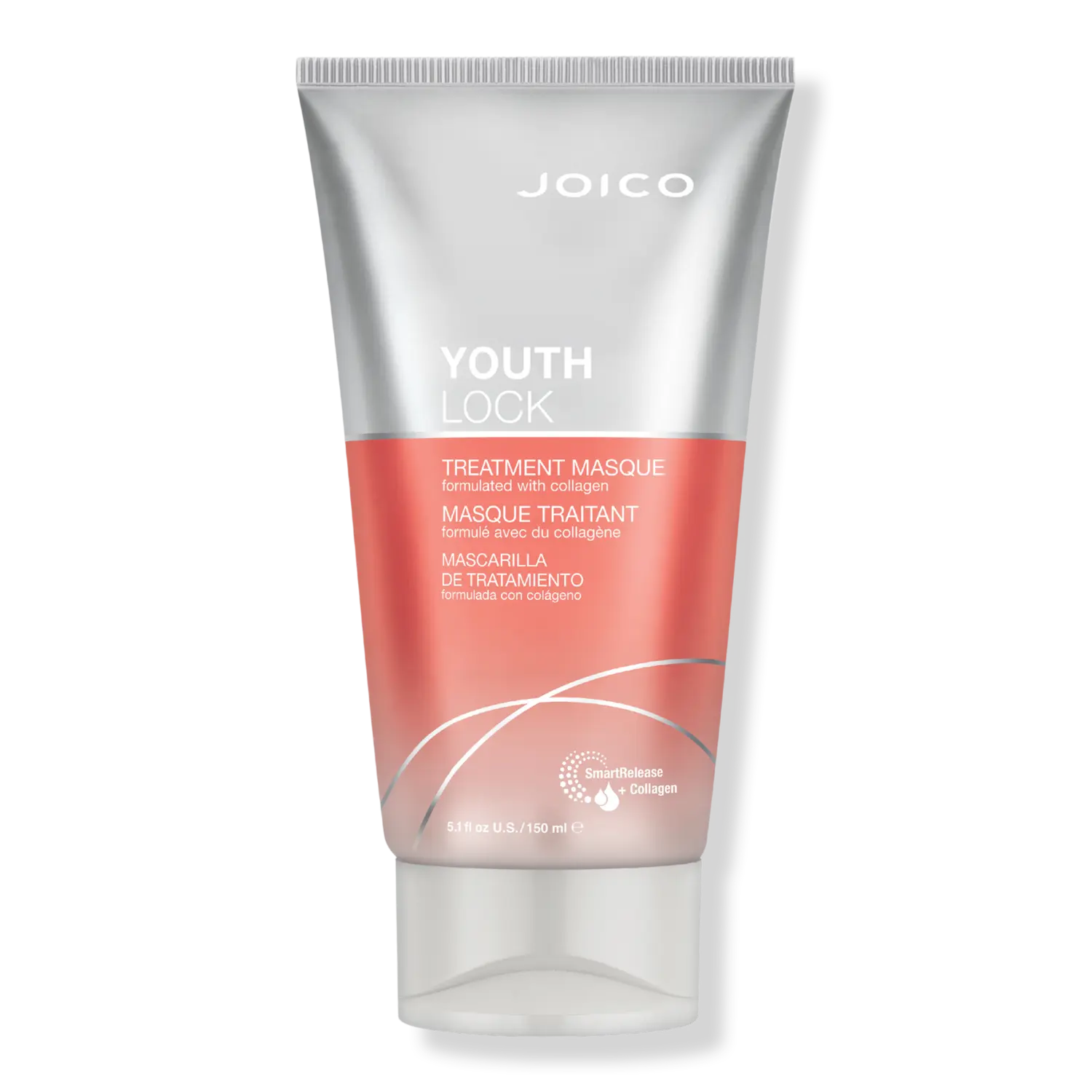 

Маска для лица YouthLock Treatment Masque с коллагеном Joico
