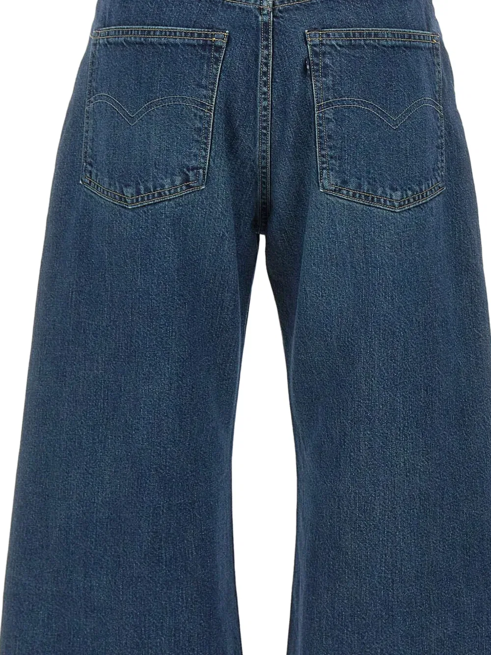 Расклешенные джинсы Carve с пятью карманами Levi'S, синий — фото 3