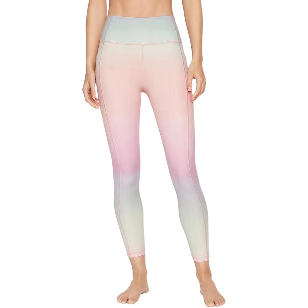 Леггинсы Women's Victoria's Secret, jelly color — фото 2