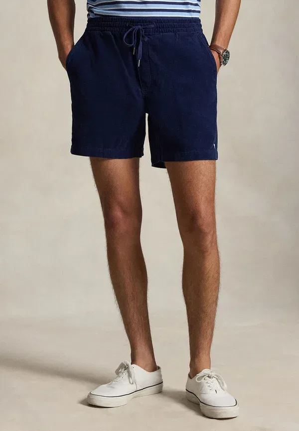 Шорты Polo Ralph Lauren 6 inch polo prepster corduroy short shorts, ньюпорт-нави