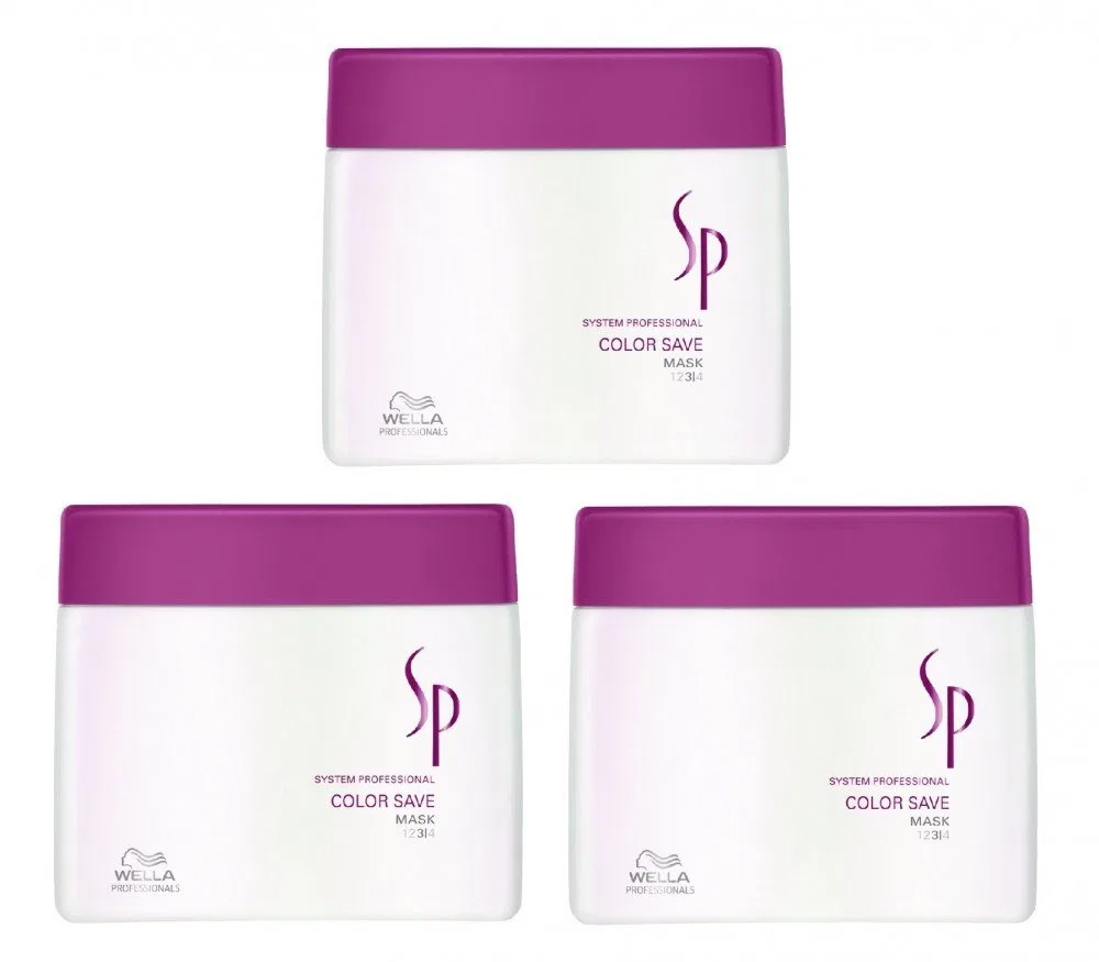 Маска для окрашенных волос «SP Color Save Mask» от Wella Wella Sp