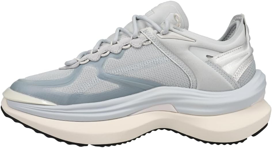 Мужские кроссовки PUMA Variant Nitro Sci Tech с шнуровкой, повседневные - черные — фото 3