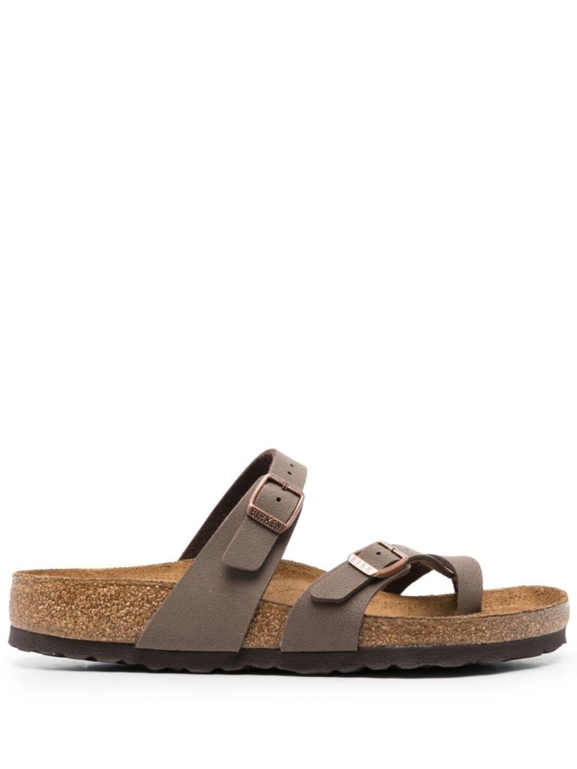 

Birkenstock сандалии Mayari, коричневый