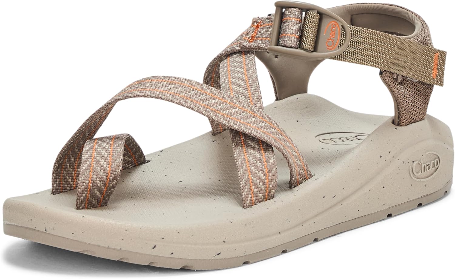 

Мужские сандалии Chaco Cushz с петлей для пальцев, Frond Truffle