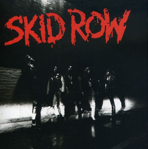 

CD диск Skid Row: Skid Row