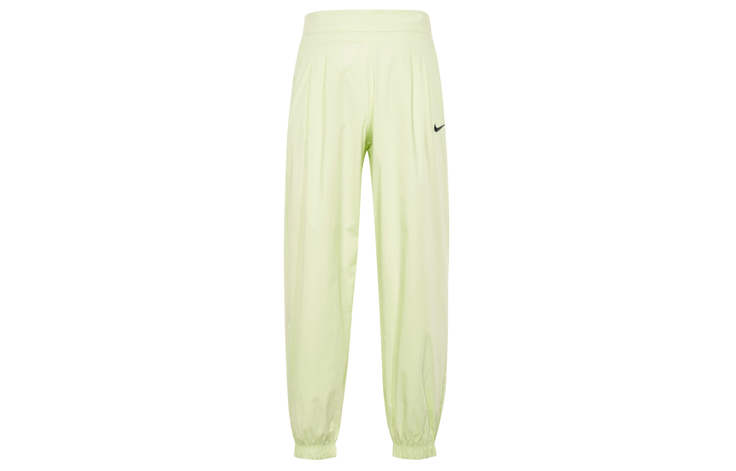 

Трикотажные спортивные штаны женские Ice Green Yellow Nike