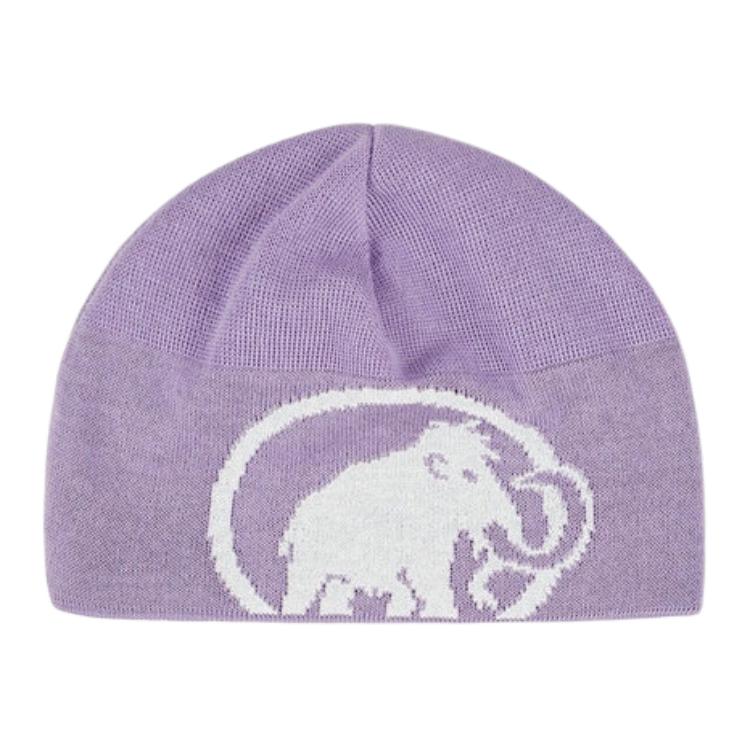 

MAMMUT Берет Unisex из полиэстера, акрила и шерсти, фиолетовый