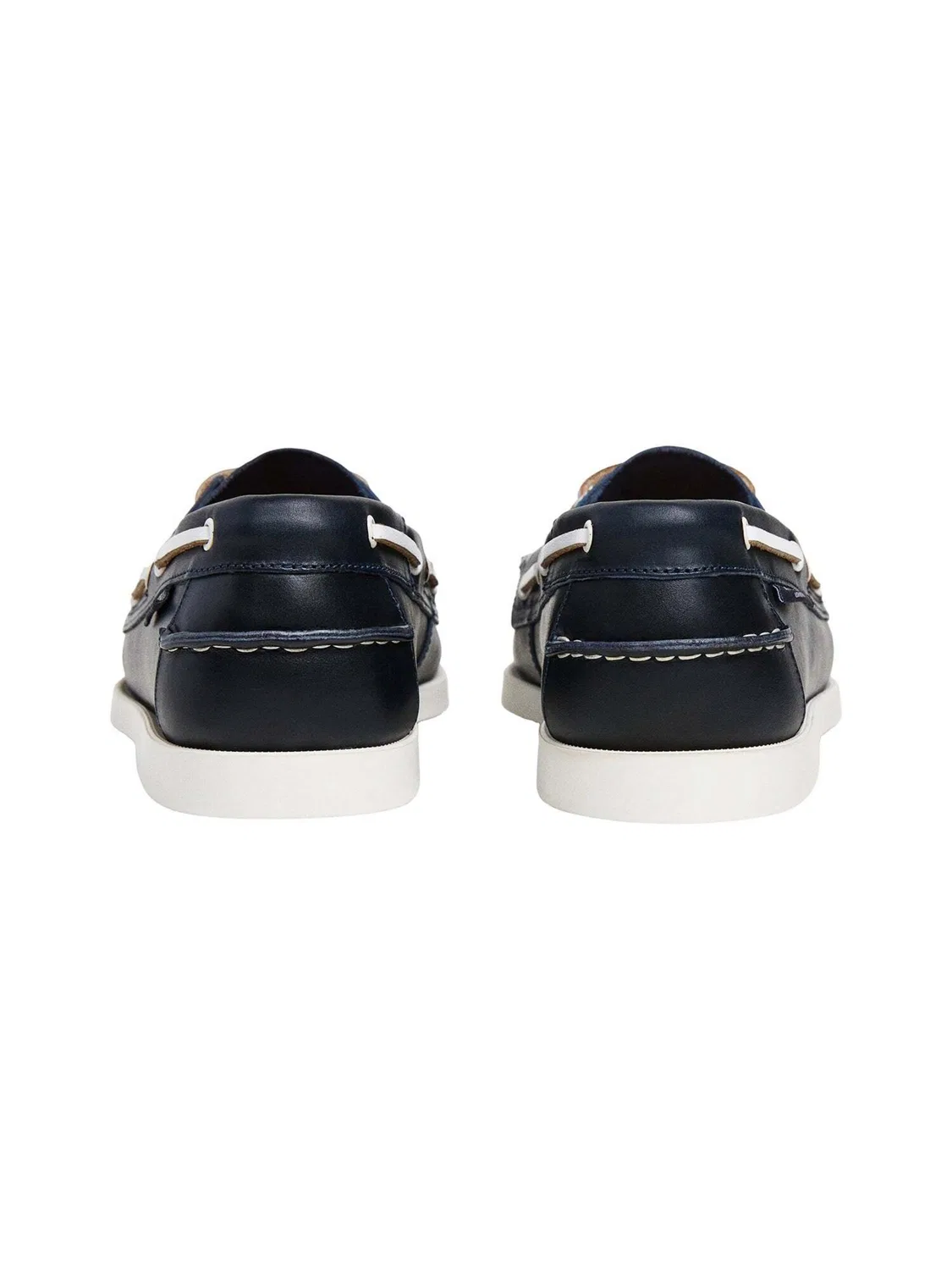 Мокасины 'Deck One' Hackett London, Marine Blue — фото 4